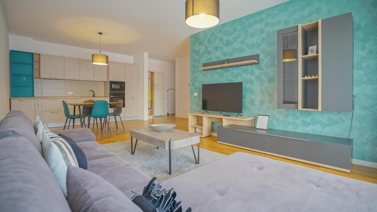 Downtown Premium Apartments Брашов Экстерьер фото