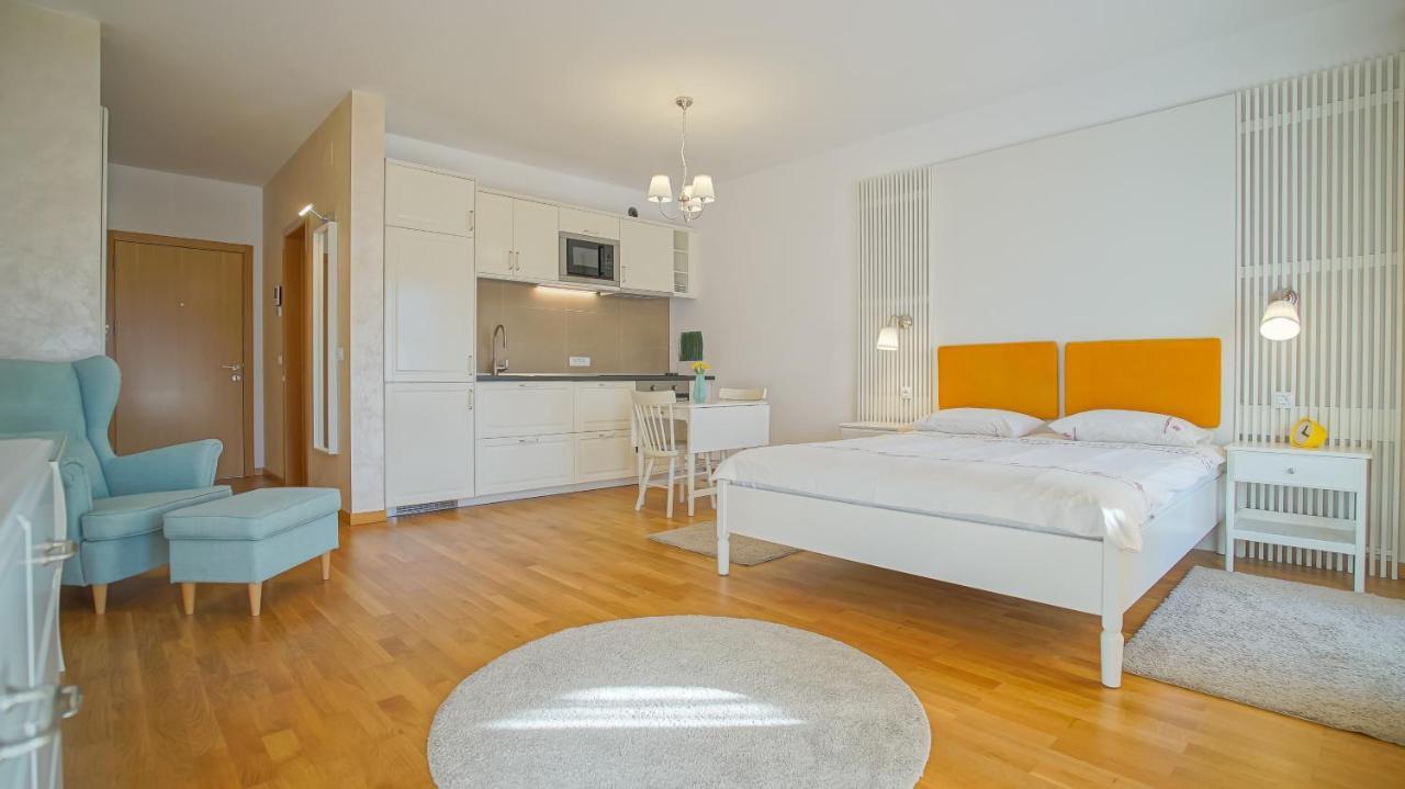 Downtown Premium Apartments Брашов Экстерьер фото