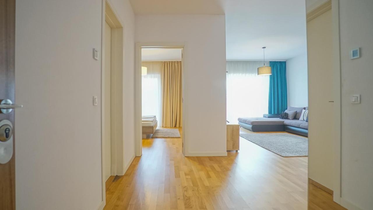 Downtown Premium Apartments Брашов Экстерьер фото