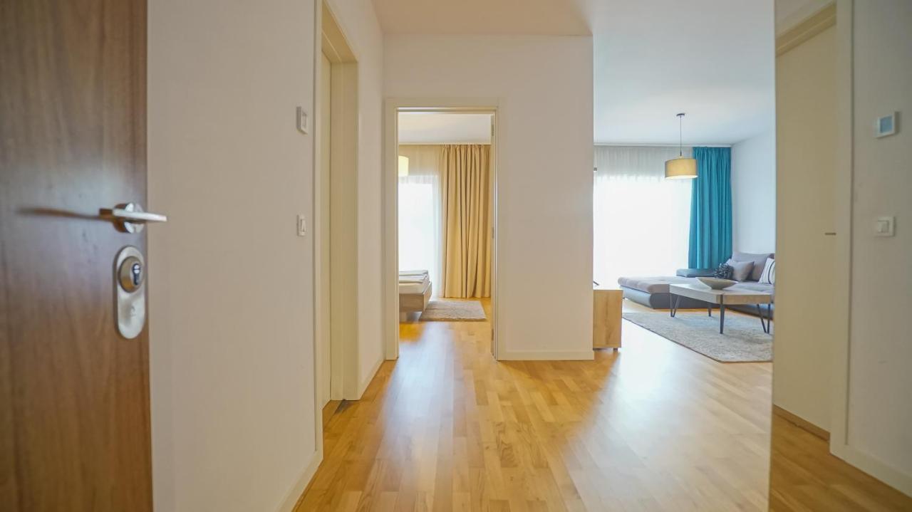 Downtown Premium Apartments Брашов Экстерьер фото