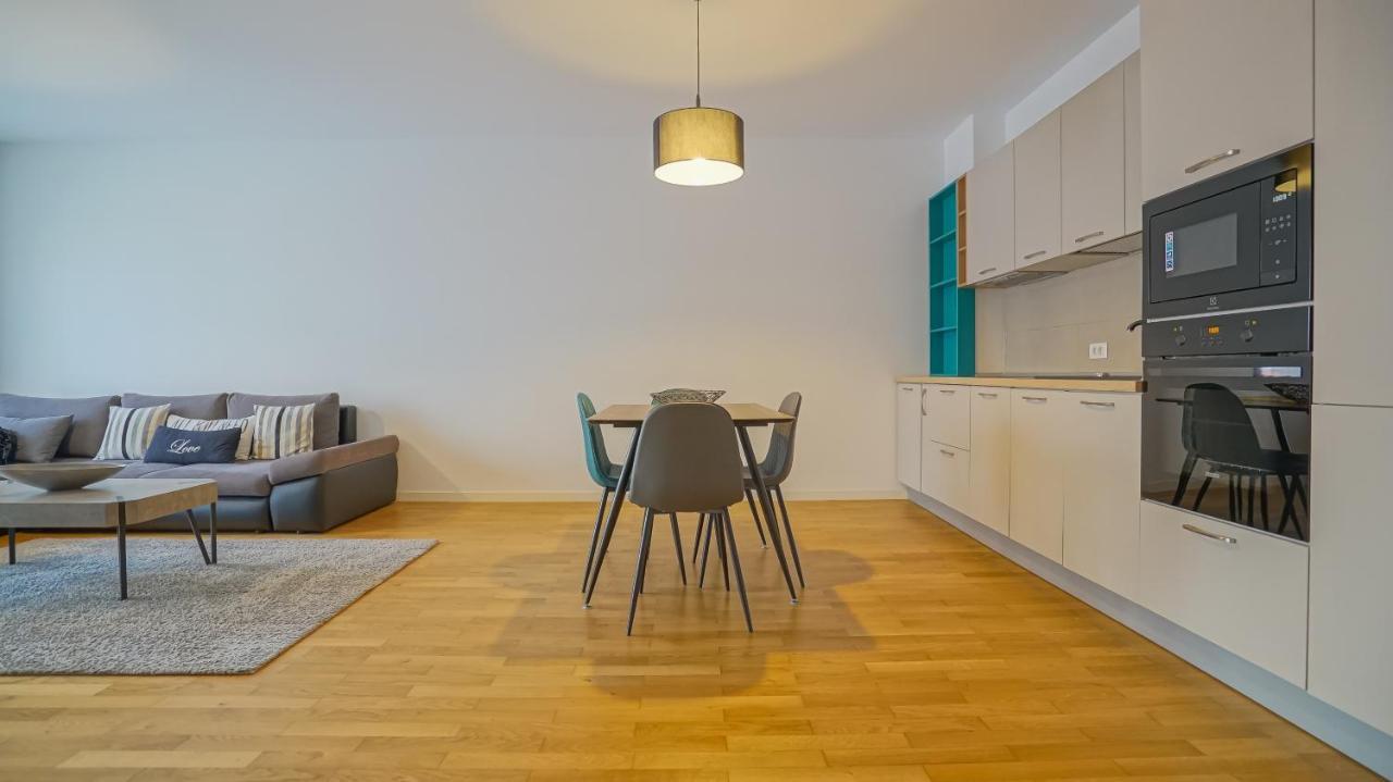 Downtown Premium Apartments Брашов Экстерьер фото