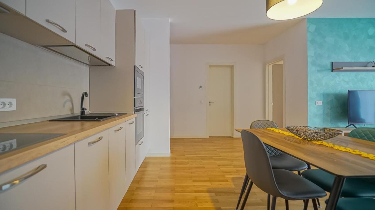 Downtown Premium Apartments Брашов Экстерьер фото