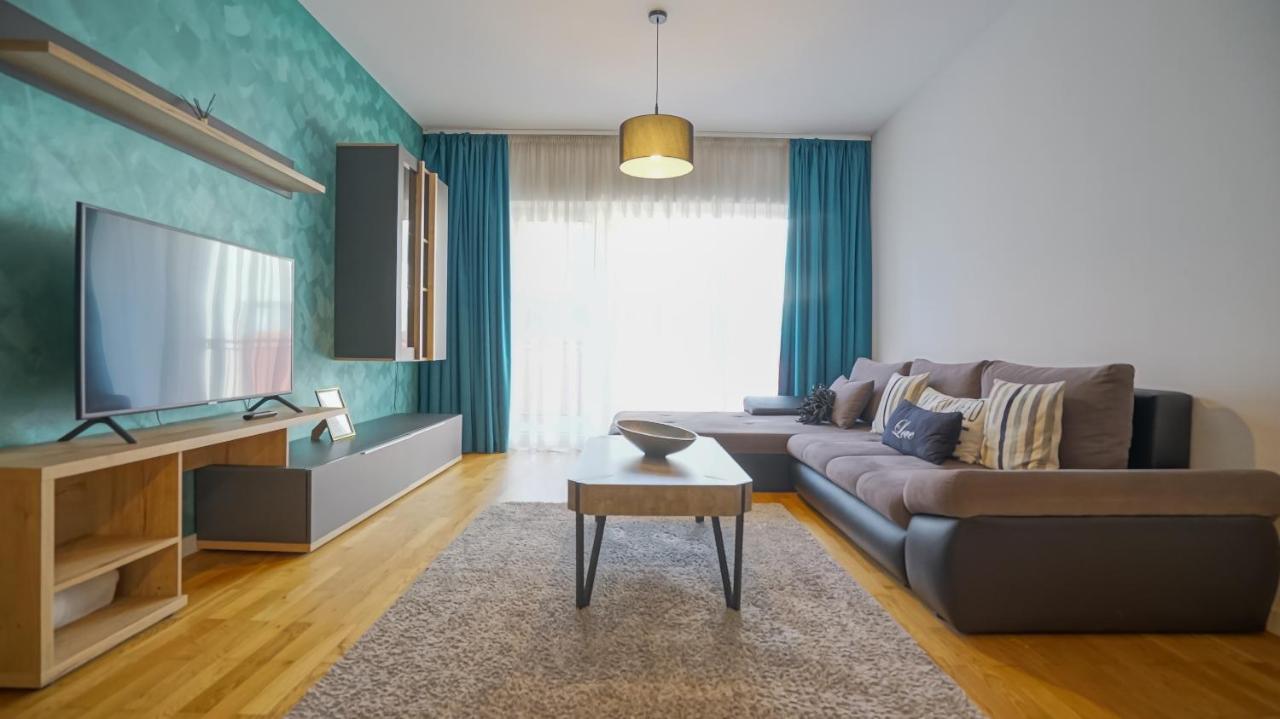 Downtown Premium Apartments Брашов Экстерьер фото