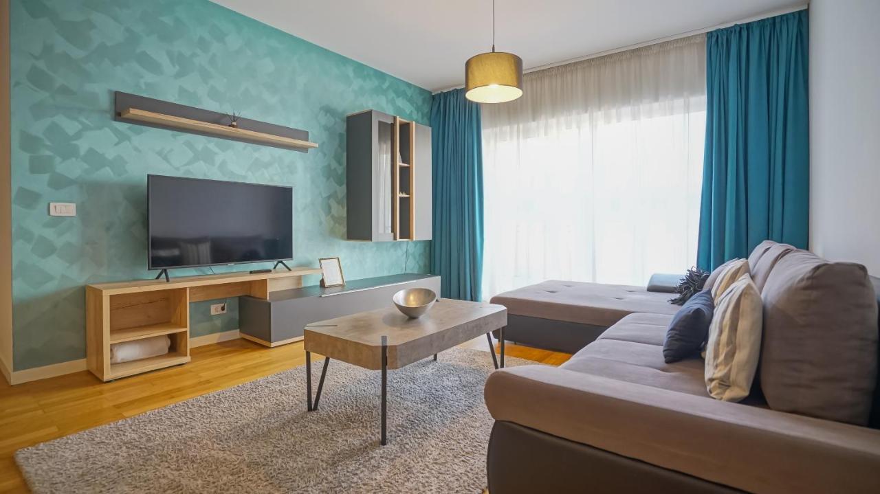 Downtown Premium Apartments Брашов Экстерьер фото
