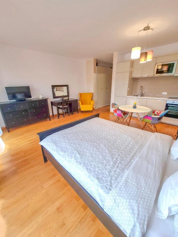 Downtown Premium Apartments Брашов Экстерьер фото