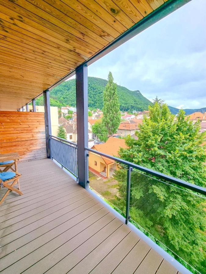 Downtown Premium Apartments Брашов Экстерьер фото